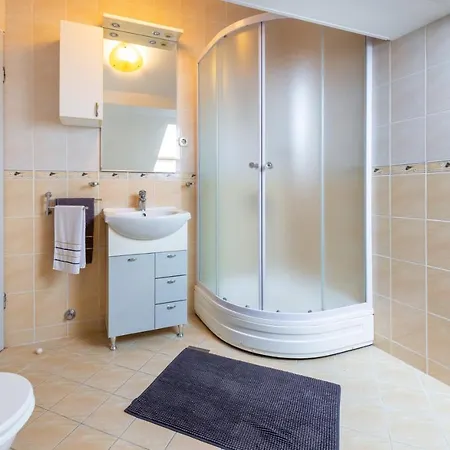 Apartmán Vista Al Mar Mlini Exteriér fotografie
