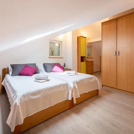 Apartmán Vista Al Mar Mlini Exteriér fotografie