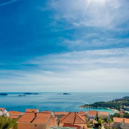 Apartmán Vista Al Mar Mlini Exteriér fotografie