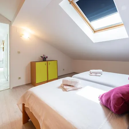 Apartmán Vista Al Mar Mlini Exteriér fotografie