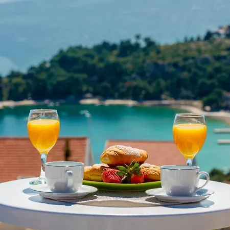 Apartmán Vista Al Mar Mlini Exteriér fotografie