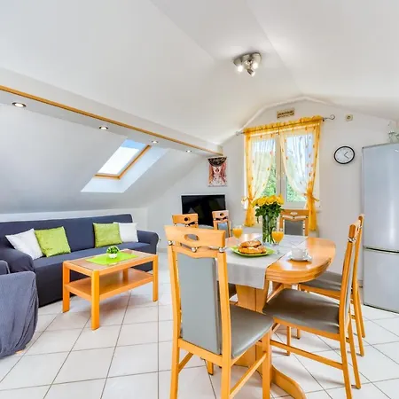 Apartmán Vista Al Mar Mlini Exteriér fotografie